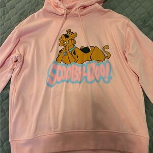Pink Scooby-Doo Hoodie